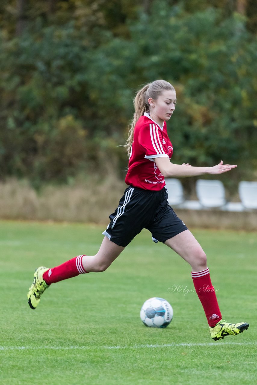 Bild 105 - B-Juniorinnen SG Mittelholstein - SV Frisia 03 Risum-Lindholm : Ergebnis: 1:12